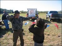 Archery Range on Youth Day